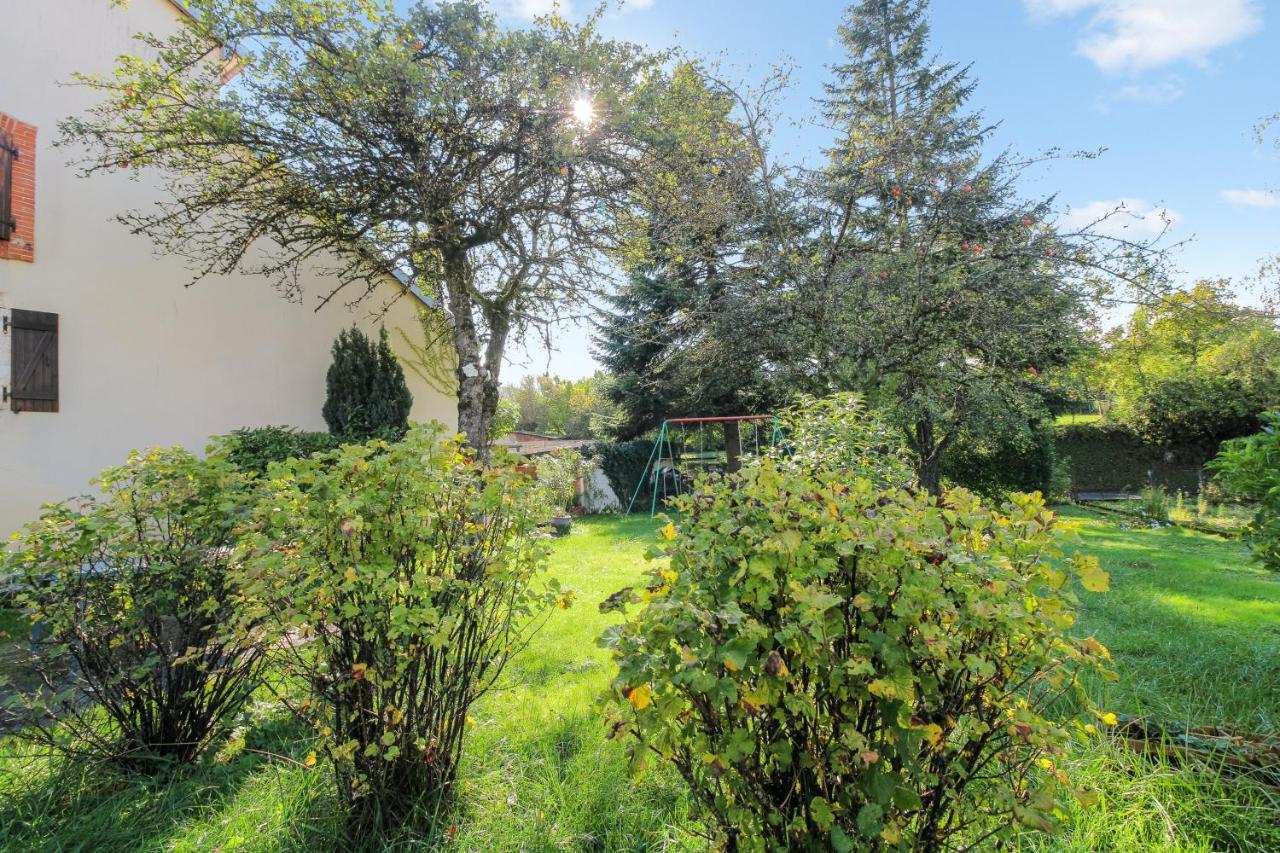 Maison Confortable Ornans + Jardin Exterior photo
